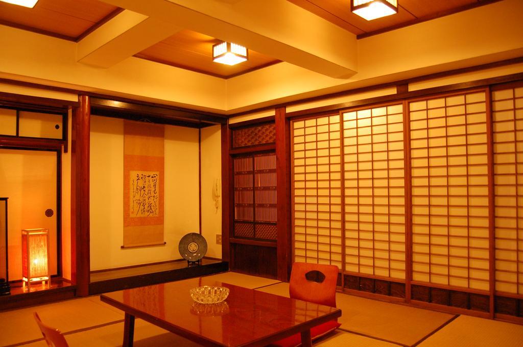 Mataemu Hotel Onjuku Exterior photo