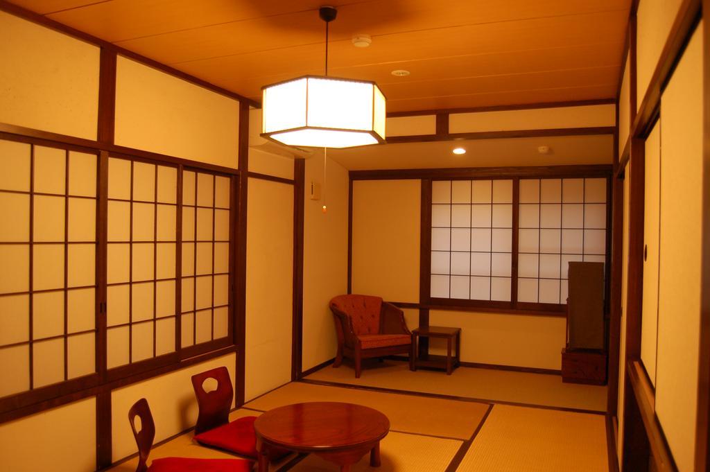 Mataemu Hotel Onjuku Exterior photo